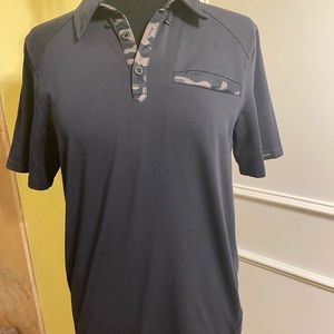 Men’s Oakley polo shirt